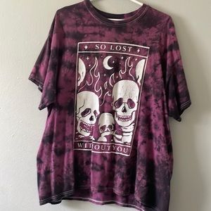 Cute skull shirt